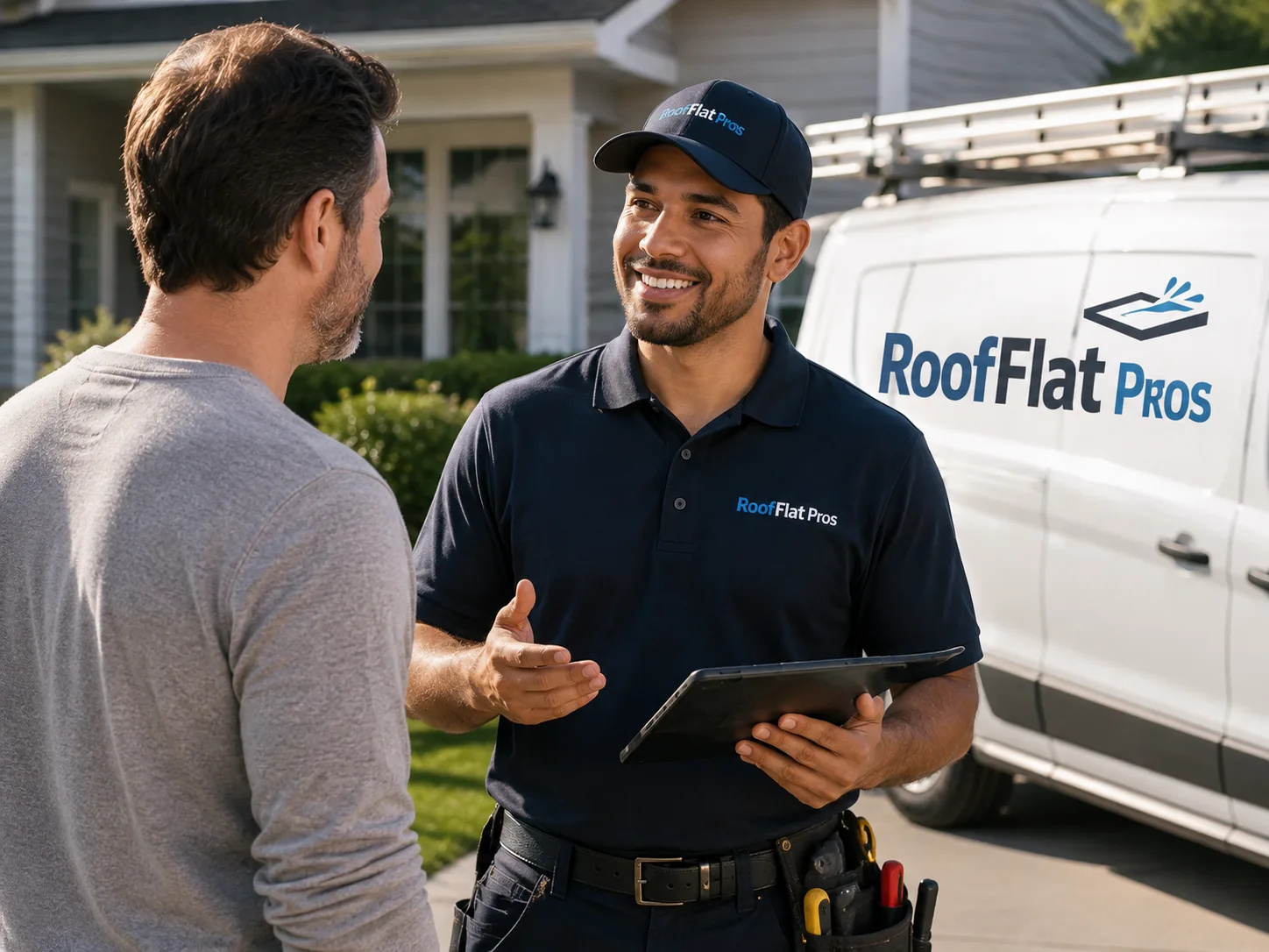 Flat Roof Leak Repair Statesville, NC common questions